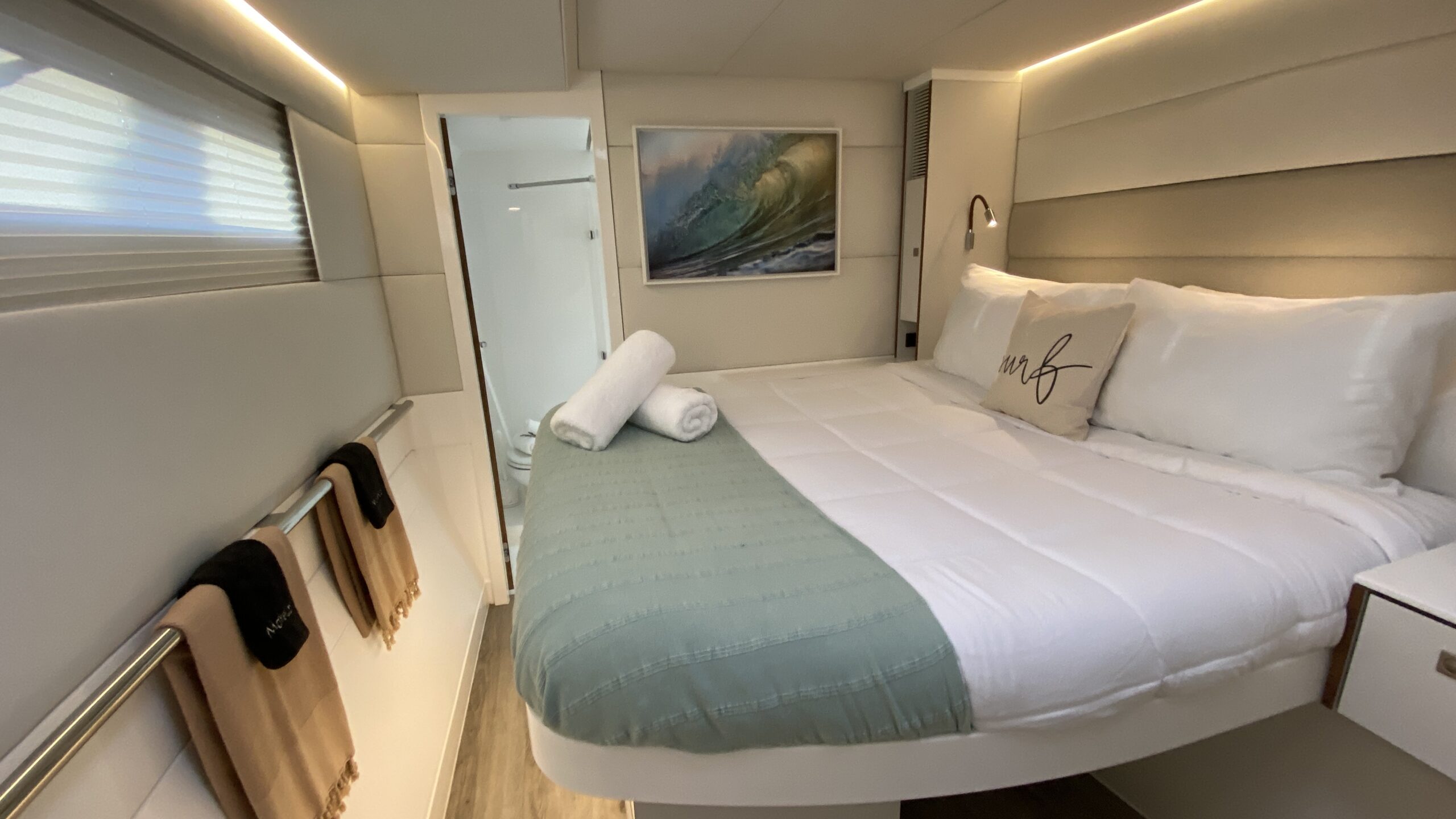 Voyage 590 Gallery - Voyage Yachts