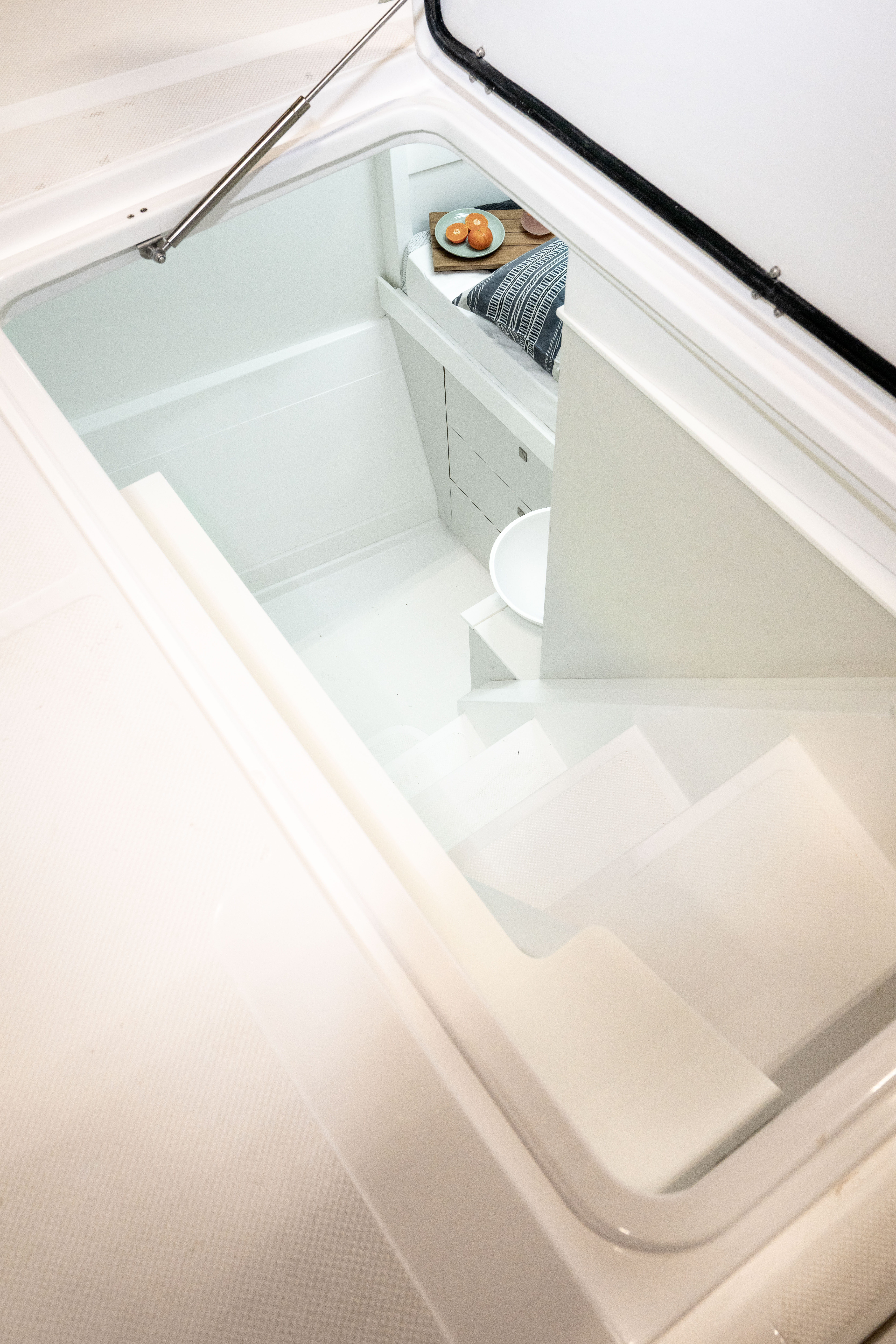 Voyage 510 Gallery - Voyage Yachts