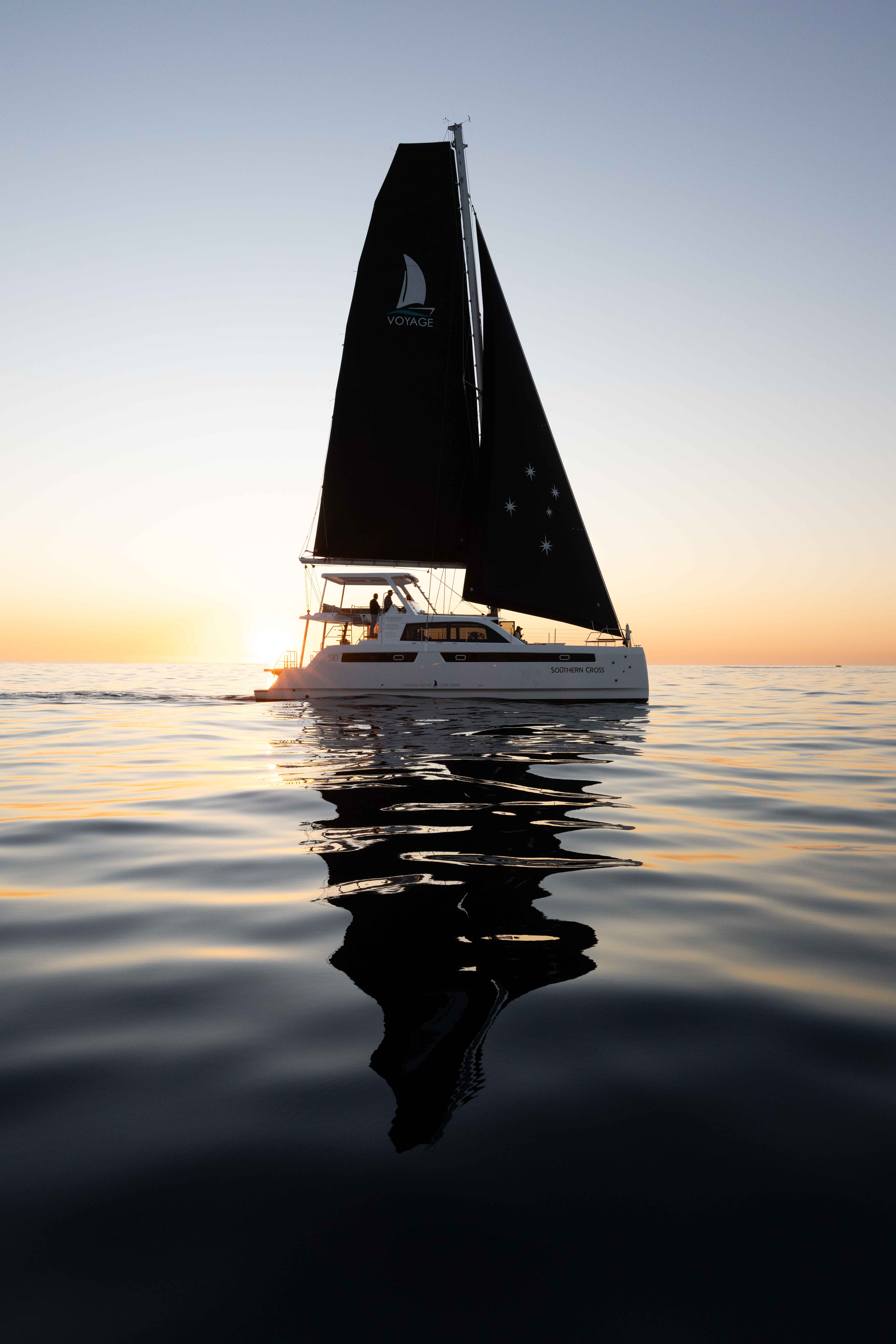 Voyage 510 Gallery - Voyage Yachts